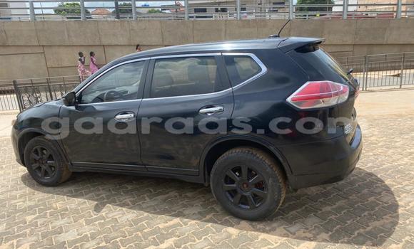 Dieundeu Occasion Nissan Rogue Black Auto in Dakar in Dakar Dieundeu Occasion Nissan Rogue Black Auto in Dakar in Dakar