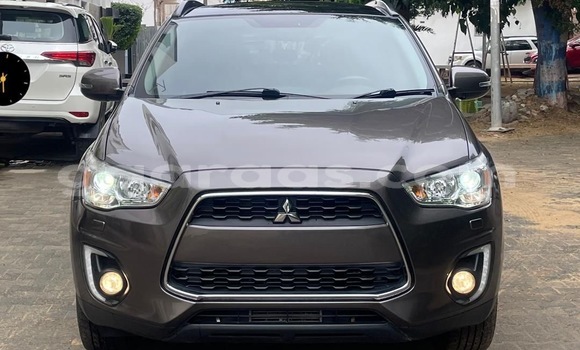 Buy Used Mitsubishi ASX Silver Car in Dakar in Dakar