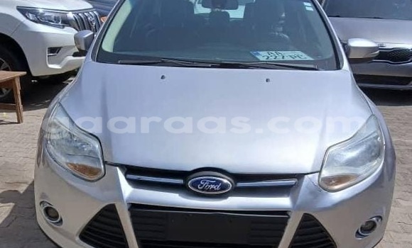 Acheter Occasion Voiture Ford Focus Gris à Dakar, Dakar