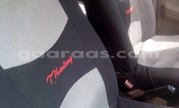 Dieundeu Occasion Renault 19 White Auto in Dakar in Dakar Dieundeu Occasion Renault 19 White Auto in Dakar in Dakar