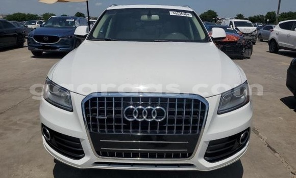 Buy New Audi Q5 White Car in Dakar in Dakar Buy New Audi Q5 White Car in Dakar in Dakar