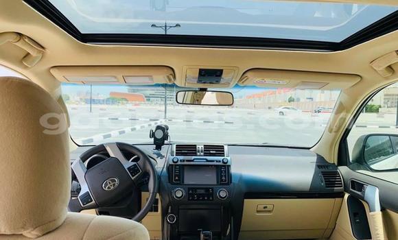 Buy Used Toyota Land Cruiser Prado Green Car in Dakar in Dakar Buy Used Toyota Land Cruiser Prado Green Car in Dakar in Dakar