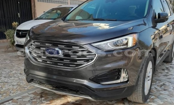 Acheter Occasion Voiture Ford Edge Gris à Dakar, Dakar Acheter Occasion Voiture Ford Edge Gris à Dakar, Dakar