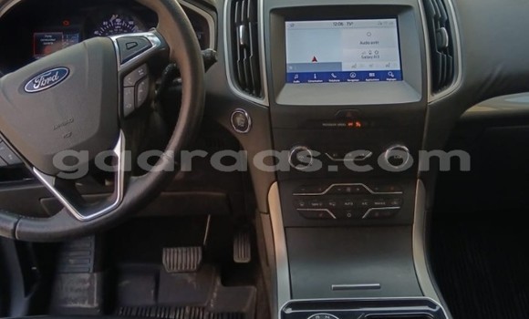 Acheter Occasion Voiture Ford Edge Gris à Dakar, Dakar Acheter Occasion Voiture Ford Edge Gris à Dakar, Dakar