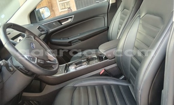 Acheter Occasion Voiture Ford Edge Gris à Dakar, Dakar Acheter Occasion Voiture Ford Edge Gris à Dakar, Dakar
