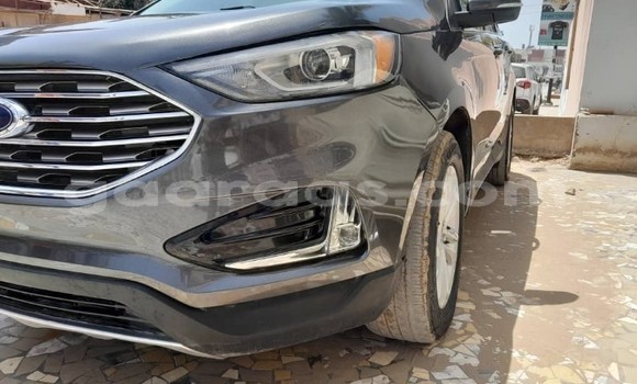 Acheter Occasion Voiture Ford Edge Gris à Dakar, Dakar Acheter Occasion Voiture Ford Edge Gris à Dakar, Dakar