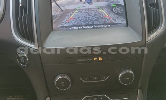 Acheter Occasion Voiture Ford Edge Gris à Dakar, Dakar Acheter Occasion Voiture Ford Edge Gris à Dakar, Dakar