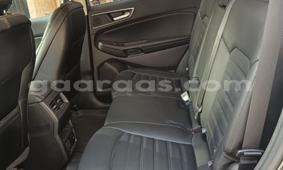 Acheter Occasion Voiture Ford Edge Gris à Dakar, Dakar Acheter Occasion Voiture Ford Edge Gris à Dakar, Dakar