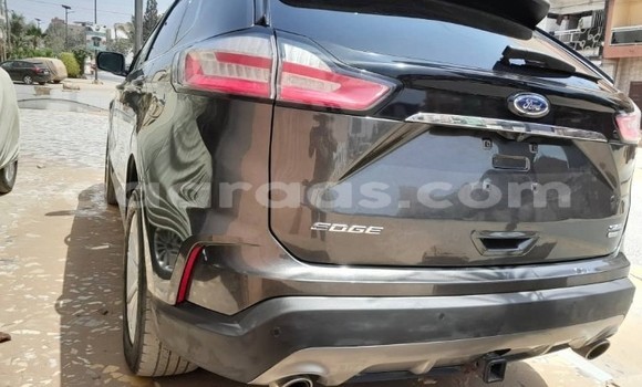 Acheter Occasion Voiture Ford Edge Gris à Dakar, Dakar Acheter Occasion Voiture Ford Edge Gris à Dakar, Dakar