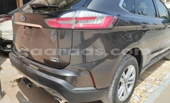 Acheter Occasion Voiture Ford Edge Gris à Dakar, Dakar Acheter Occasion Voiture Ford Edge Gris à Dakar, Dakar