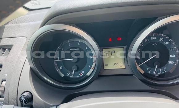 Buy Used Toyota Land Cruiser Prado Green Car in Dakar in Dakar Buy Used Toyota Land Cruiser Prado Green Car in Dakar in Dakar