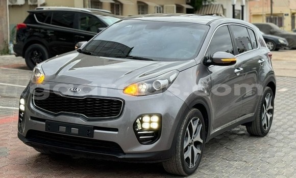 Acheter Occasion Voiture Kia Sportage Gris à Dakar, Dakar Acheter Occasion Voiture Kia Sportage Gris à Dakar, Dakar