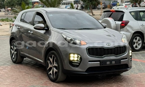 Acheter Occasion Voiture Kia Sportage Gris à Dakar, Dakar Acheter Occasion Voiture Kia Sportage Gris à Dakar, Dakar