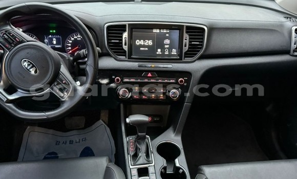 Acheter Occasion Voiture Kia Sportage Gris à Dakar, Dakar Acheter Occasion Voiture Kia Sportage Gris à Dakar, Dakar