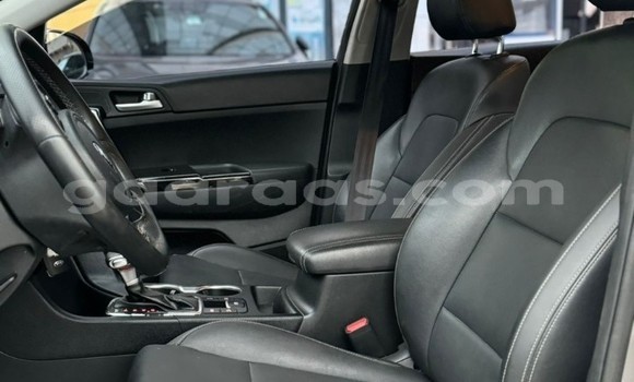 Acheter Occasion Voiture Kia Sportage Gris à Dakar, Dakar Acheter Occasion Voiture Kia Sportage Gris à Dakar, Dakar