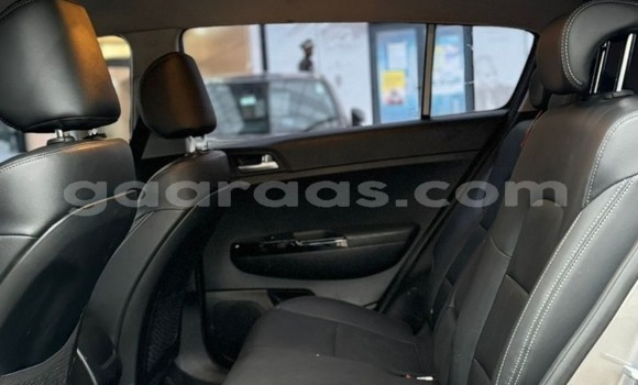 Acheter Occasion Voiture Kia Sportage Gris à Dakar, Dakar Acheter Occasion Voiture Kia Sportage Gris à Dakar, Dakar