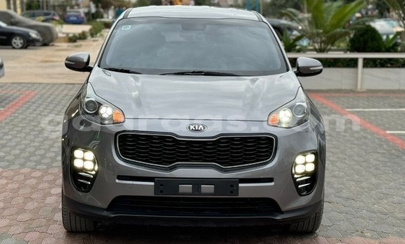 Acheter Occasion Voiture Kia Sportage Gris à Dakar, Dakar Acheter Occasion Voiture Kia Sportage Gris à Dakar, Dakar