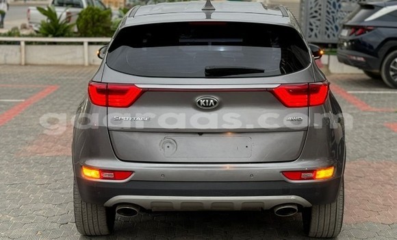 Acheter Occasion Voiture Kia Sportage Gris à Dakar, Dakar Acheter Occasion Voiture Kia Sportage Gris à Dakar, Dakar