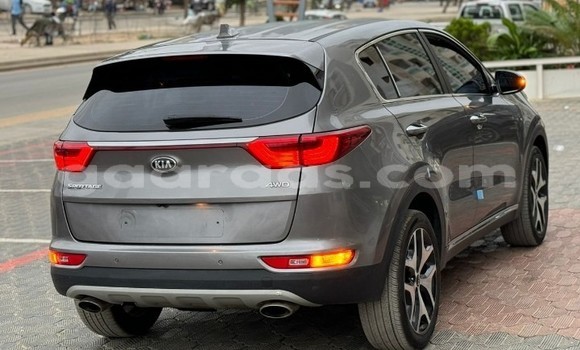 Acheter Occasion Voiture Kia Sportage Gris à Dakar, Dakar Acheter Occasion Voiture Kia Sportage Gris à Dakar, Dakar