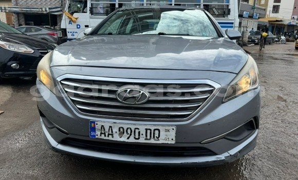 Dieundeu Occasion Hyundai Sonata Silver Auto in Dakar in Dakar Dieundeu Occasion Hyundai Sonata Silver Auto in Dakar in Dakar