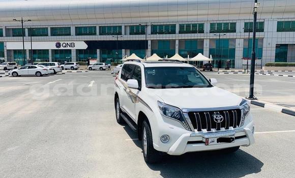 Buy Used Toyota Land Cruiser Prado Green Car in Dakar in Dakar Buy Used Toyota Land Cruiser Prado Green Car in Dakar in Dakar