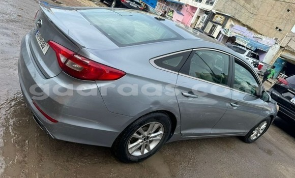 Dieundeu Occasion Hyundai Sonata Silver Auto in Dakar in Dakar Dieundeu Occasion Hyundai Sonata Silver Auto in Dakar in Dakar