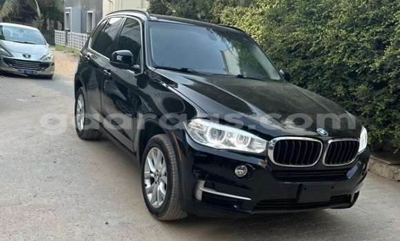 Dieundeu Occasion BMW X5 Black Auto in Dakar in Dakar Dieundeu Occasion BMW X5 Black Auto in Dakar in Dakar