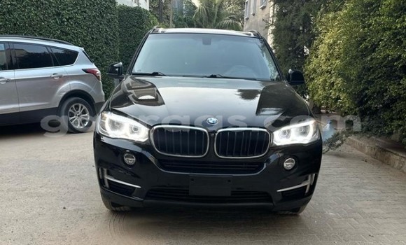 Dieundeu Occasion BMW X5 Black Auto in Dakar in Dakar Dieundeu Occasion BMW X5 Black Auto in Dakar in Dakar