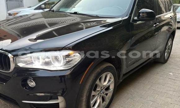 Dieundeu Occasion BMW X5 Black Auto in Dakar in Dakar Dieundeu Occasion BMW X5 Black Auto in Dakar in Dakar