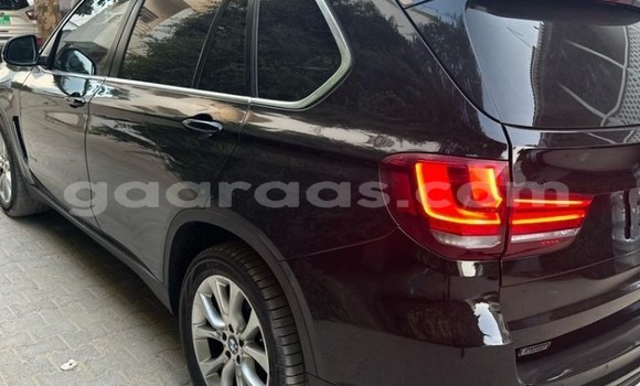 Dieundeu Occasion BMW X5 Black Auto in Dakar in Dakar Dieundeu Occasion BMW X5 Black Auto in Dakar in Dakar