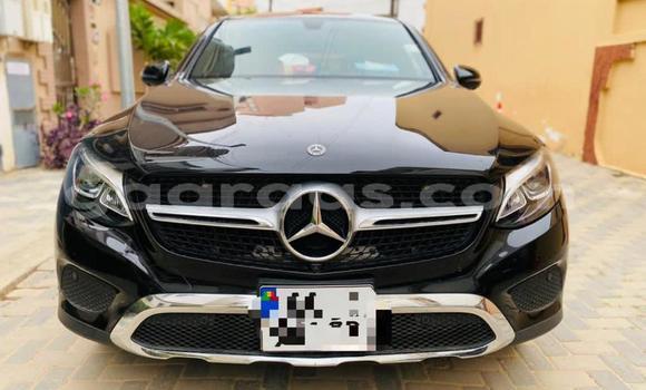 Acheter Occasion Voiture Mercedes‒Benz AMG GLC Coupe Noir à Dakar, Dakar
