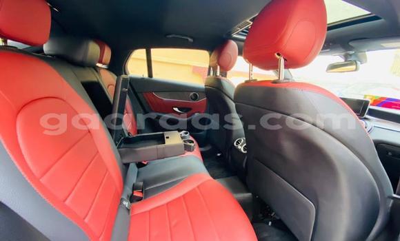 Dieundeu Occasion Mercedes‒Benz AMG GLC Coupe Black Auto in Dakar in Dakar Dieundeu Occasion Mercedes‒Benz AMG GLC Coupe Black Auto in Dakar in Dakar