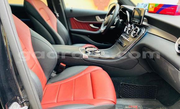 Dieundeu Occasion Mercedes‒Benz AMG GLC Coupe Black Auto in Dakar in Dakar Dieundeu Occasion Mercedes‒Benz AMG GLC Coupe Black Auto in Dakar in Dakar