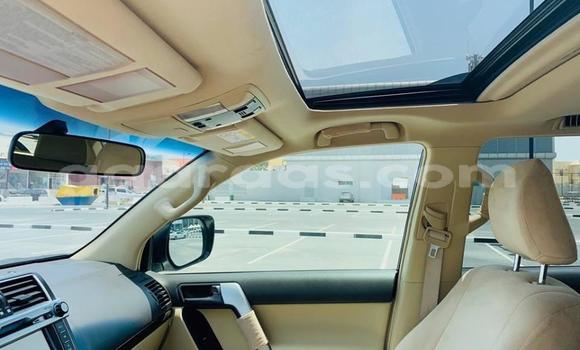 Buy Used Toyota Land Cruiser Prado Green Car in Dakar in Dakar Buy Used Toyota Land Cruiser Prado Green Car in Dakar in Dakar