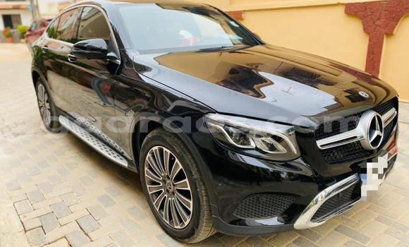 Dieundeu Occasion Mercedes‒Benz AMG GLC Coupe Black Auto in Dakar in Dakar Dieundeu Occasion Mercedes‒Benz AMG GLC Coupe Black Auto in Dakar in Dakar