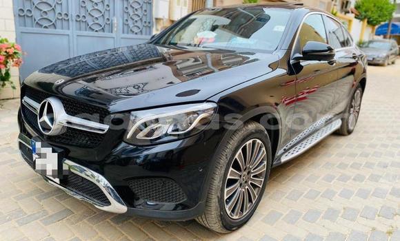 Dieundeu Occasion Mercedes‒Benz AMG GLC Coupe Black Auto in Dakar in Dakar Dieundeu Occasion Mercedes‒Benz AMG GLC Coupe Black Auto in Dakar in Dakar
