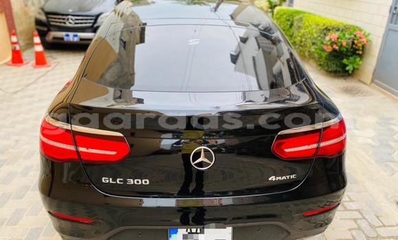 Dieundeu Occasion Mercedes‒Benz AMG GLC Coupe Black Auto in Dakar in Dakar Dieundeu Occasion Mercedes‒Benz AMG GLC Coupe Black Auto in Dakar in Dakar