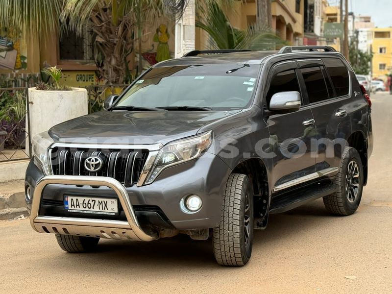 Big with watermark toyota prado dakar dakar 21726