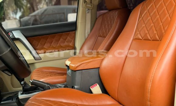 Dieundeu Occasion Toyota Prado Black Auto in Dakar in Dakar Dieundeu Occasion Toyota Prado Black Auto in Dakar in Dakar