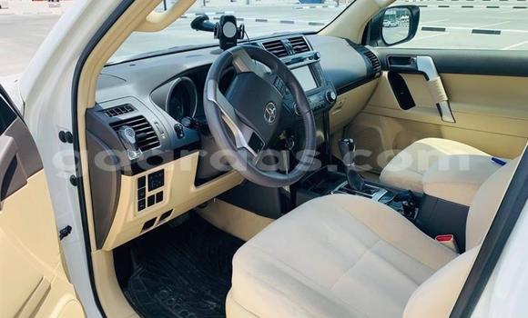 Buy Used Toyota Land Cruiser Prado Green Car in Dakar in Dakar Buy Used Toyota Land Cruiser Prado Green Car in Dakar in Dakar