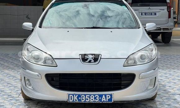 Dieundeu Occasion Peugeot 407 Other Auto in Dakar in Dakar Dieundeu Occasion Peugeot 407 Other Auto in Dakar in Dakar