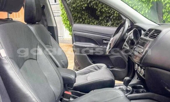 Buy Used Mitsubishi ASX Silver Car in Dakar in Dakar Buy Used Mitsubishi ASX Silver Car in Dakar in Dakar