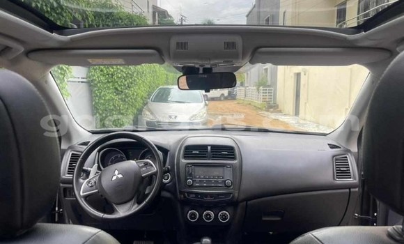 Buy Used Mitsubishi ASX Silver Car in Dakar in Dakar Buy Used Mitsubishi ASX Silver Car in Dakar in Dakar