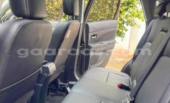 Buy Used Mitsubishi ASX Silver Car in Dakar in Dakar Buy Used Mitsubishi ASX Silver Car in Dakar in Dakar