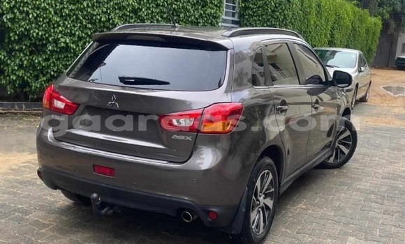 Buy Used Mitsubishi ASX Silver Car in Dakar in Dakar Buy Used Mitsubishi ASX Silver Car in Dakar in Dakar