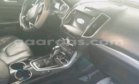 Buy Used FORD MUSTANG Silver Car in Thies in Region of Thiès