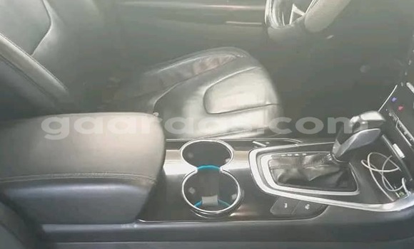 Acheter Occasion Voiture FORD MUSTANG Gris à Thiès, Région de Thiès Acheter Occasion Voiture FORD MUSTANG Gris à Thiès, Région de Thiès