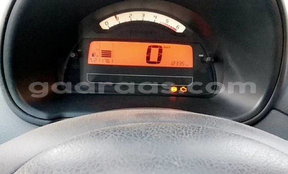 Acheter Occasion Voiture Citroen C3 Blanc à Dakar, Dakar Acheter Occasion Voiture Citroen C3 Blanc à Dakar, Dakar