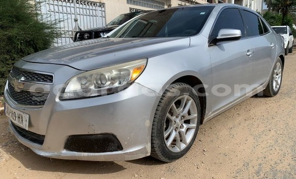 Dieundeu Occasion Chevrolet Malibu Silver Auto in Dakar in Dakar Dieundeu Occasion Chevrolet Malibu Silver Auto in Dakar in Dakar