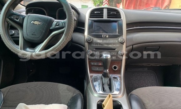 Dieundeu Occasion Chevrolet Malibu Silver Auto in Dakar in Dakar Dieundeu Occasion Chevrolet Malibu Silver Auto in Dakar in Dakar